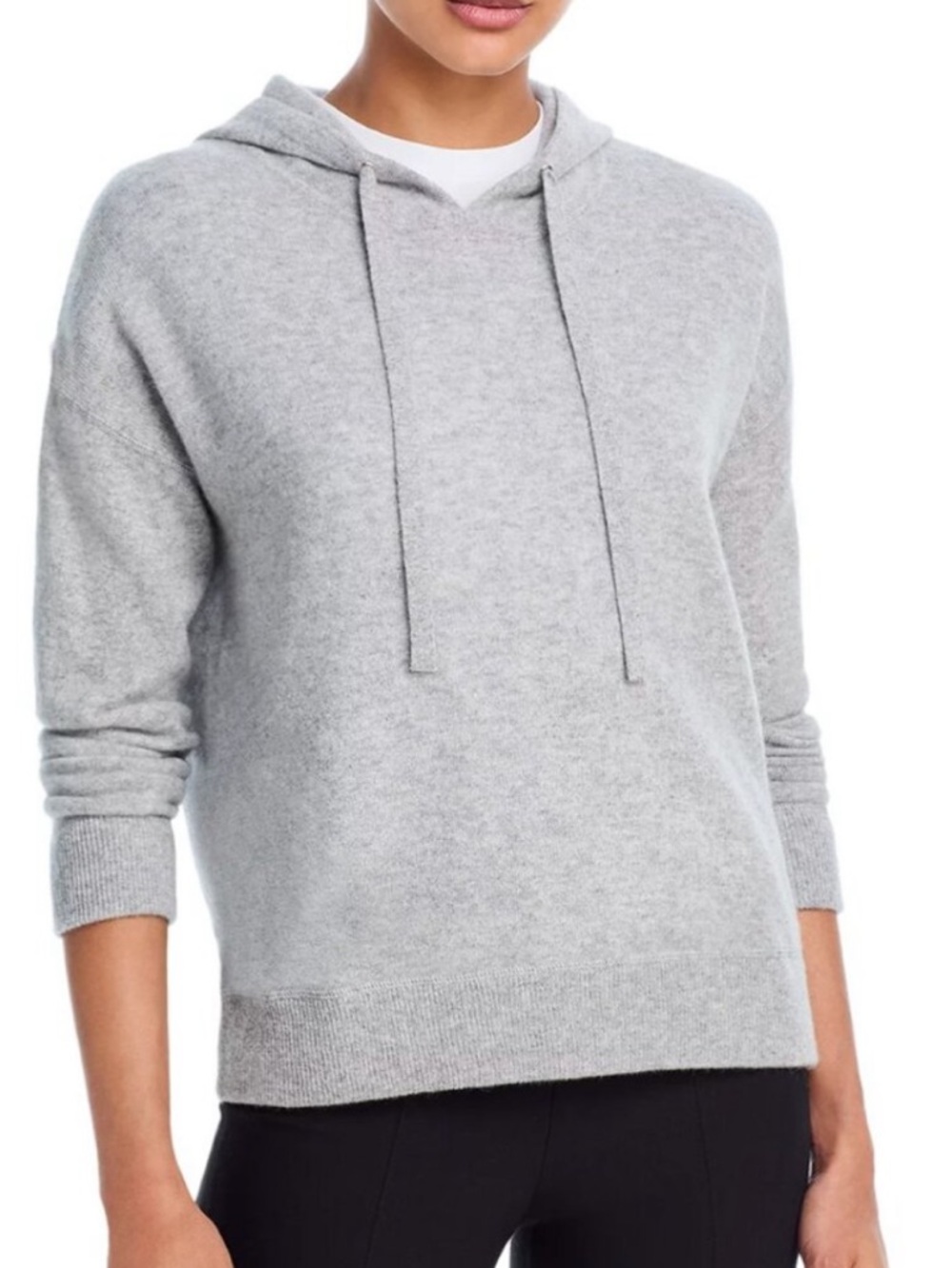 Cashmere Set Hooded Pullover and Jogger Pants Set - Picture 2 of 3